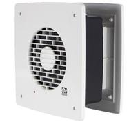 Wall mount fan Wall fan Vortice Vario 230/9 ARI-Q Quiet Extractor fan 450 m3/h