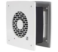 Wall mount fan Wall fan Vortice Vario 300/12 ARI-Q Quiet Extractor fan 1200 m3/h