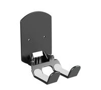 Wall Mount Folding Hooks, No Drill Holder, Heavy Duty Headphone Hook with Foldable Design, Space Saving Hanger, Folding Hook with Sturdy Build, Foldings Hooks for Home and Bedroom