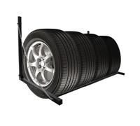 Wall Mount Folding Shelf Tire Holder Tire Wall Mount Tire Rack up to 90kg