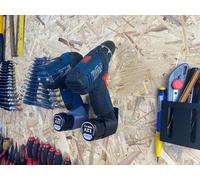 Wall Mount for All Bosch 12V Devices and Cordless Screwdriver, Impact Driver, Tool Wall Mount