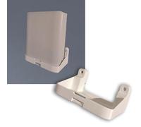 Wall Mount for Asus BQ16/BQ16 Pro ZenWiFi, Universal WiFi Router Mount, Mesh System Mounting Kit, Network Equipment Holder