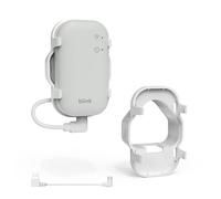 Wall Mount for Blink Sync Module Core, Mounting Bracket Stand Kit Accessory Holder for Blink Sync Module Core, with Short USB Cable, No Drilling, No Messy Wires, Save Space
