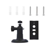 Wall Mount for Camera | Ceiling Mount Camera Adjustable Monitor for Children's Room Ceiling Garden Home