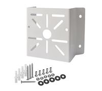 Wall Mount for CCTV Camera LED Light Wall Corner Bracket Indoor Outdoor Home Security Camera Mounting Shelf Security Mount Bracket