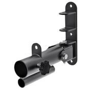 Wall Mount for Dumbbells | Robust | Versatile Training Station, Fitness Equipment, Optimal Organization, Space Gain, Easy Installation for the Gym