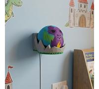 Wall Mount for Echo Dot 5th Generation, Kids Rocky Mountain Design