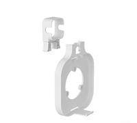 Wall Mount For Eero 7 Mesh Wifi Router, Mount Bracket Optimize Space&Cable Management Accessories Eeros Wifi 7 Compatible With Eero 7 Extender Dual-Band Mesh Wi-Fi 7 Router, Detachable Storage Bracket