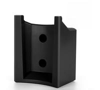 Wall Mount for EGO 765 Power Wall Mount Holder Bracket for Leaf Blower Storage, Space Saving Wall Mount For EGO 765 Power+ LB7654 & LB7650 Secure Equipment Vertically(Black)