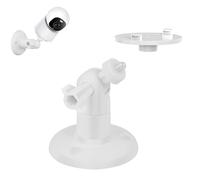Wall Mount for eufy Indoor Camera E30/C210/C220, Adjustable Screw-in Bracket, Sturdy Hole-Drilling Mounting Accessories for eufy Cam C210/C220/E30 (Camera Not Included)