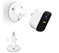 Wall Mount for eufyCam 2/2C/2C Pro/3 S330/ 3C S300/S3 Pro, Flexible Holder for eufy SoloCam S220/C210, Mounting Bracket Accessory for Ring Outdoor Camera & Indoor Camera, Stand for Tapo TP-Link C425
