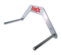 Wall mount for eyelets AIREX Type 40 50x15x25 cm