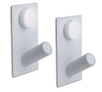 Wall Mount for flipchart Paper | Space-Saving Wall Mount for flipchart Blocks - Easy mounting & Installation - Compact Alternative to flipchart Stands Made of high-Quality Stainless Steel