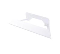 Wall Mount for Gen2, Router Wall Mount Holder for V2 Internet Kit Satellite Brackets, Aluminum Alloy Power Supply Mounting Bracket, Integrity Space Saving