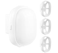 Wall Mount for Google Nest WiFi Pro 6E, Ceiling Mount Reduce Interference, No Messy Wire, Easy Installation, 3 Pack (Router not Included)