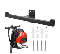 Wall Mount For Leaf Blower - Space Saving Bracket | Leaf Blower Wall Hanger,Suitable For Hanging Chainsaw And Hedge Trimmer In Garage And Gazebo Storage Organization