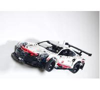 Wall mount for Lego 42096 RSR Technic