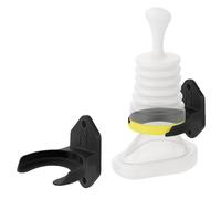 Wall Mount for Rescue Devices and Anti Choking Device Wall Mounted Kit | Compatible for LifeVac Choking Rescue Device | Quick and Easy Access for Life-Saving Moments | Easy to Install Without Drilling