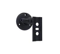 Wall Mount For Ring Stick-Up Cam Pro 360 Degree Adjustable Abs Weatherproof Secure Camera Bracket For Indoor Outdoor Home Office