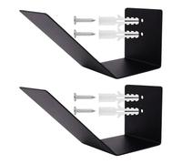 Wall Mount for Softball Glove - 2 Pieces Space Saving Safety Shape Retention Stand Baseball Gloves Sports Furniture | for Stadium Office Study Room