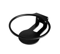 Wall Mount For SONOS Roam Smart Speaker Aluminum alloy Bracket Durable Sound Box Holder (black)
