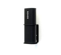 Wall Mount for Sonos Roam with Screws and Wall Plugs Black