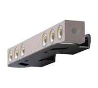 Wall Mount for Soundbar - Sound Bar Wall Assembly, TV TV on Labaria TV | Floating Storage Pill for Remote Control