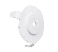 Wall Mount for TP-Link Deco M9 Plus Whole Home Mesh WiFi System - Sturdy Bracket Holder, Space-Saving Design, Easy Tool-Free Installation, Clean Wire Management, Safe for Children