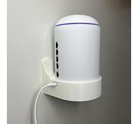 Wall Mount For Ubiquiti UniFi Dream Machine & Dream Router (White)