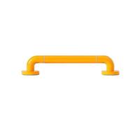 Wall Mount Handrails, Grab Bars for Shower, Anti Slip Bathroom Safety Rail, for Indoor and Outdoor, Toilet, Kitchen, Stairway(Yellow,30cm/12in)