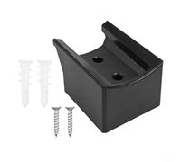 Wall Mount Holder Bracket for EGO 765 For Leaf Blower LB7654 LB7650 Models, ABS Material with Complete Mounting Kit (Grey)