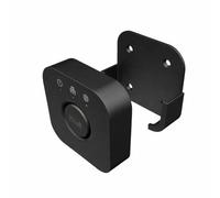 Wall Mount Holder Bracket for Philips Hue Bridge & Bridge Pro - Secure Mount for Wireless Smart Lighting Hub