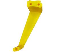 Wall Mount Holder Compatible with DeWalt 20V Jig Saw LEFT, Compatible with DCS331, Storage Bracket, Easy Installation,Space Saving Tool Organizer