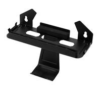 Wall Mount Holder Kit, Metal Storage Shelf Console Controller Organizer Compatible with Switch 2 Wall Mount Kit for Hanging Controller (Black)