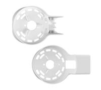 Wall Mount Holder Suitable for TP-Link Deco X20 X60 X50 X55 WiFi 6 Router Wall Mount Bracket with Cable Organizer Home Mesh WiFi System Stand