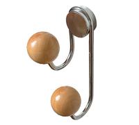 Wall Mount Hook Easy Installation Load Bearing Designs Stylish Home Decoration for Various Metal Surfaces Without Drilling Wall Hook