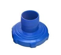 Wall Mount Hose Adaptor with Hose Small Strainer Hose Adaptor Skimmer Hose Adapter for Intex Deluxe Maintenance Kit (Style A)