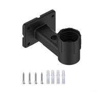 Wall Mount Kit for Mammotion for luba 2 Yuka - Garden Holder with Quick Lock Adapter for Robot Mower GPS Base Station Stable Connection UV Resistant Design 119x59mm(for Luba for Luba 2 for Yuka)