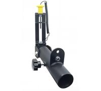 Wall Mount Landmine Attachment for Olympic Bars, V Bar Row Landmine Handle Attachment for Barbell Bar,Fits 2” Olympic Bar, Gym Home Fitness, Squat,Deadlifts