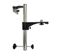Wall Mount Level Bracket - Height Adjustable Support Stick, Leveling Arm Bracket Tool | Ideal for Home Improvement Construction Carpentry Tile Layouts House Furniture Installation Decoration