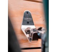 Wall mount Lezyne Stainless Pedal Support