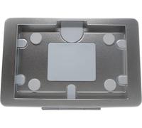 Wall Mount Lockable 360° For Microsoft Surface Pro 8 13.0" In Gray