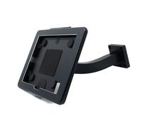 Wall Mount Lockable for IPAD 10 Pro 11 Air 4 5 IN Black