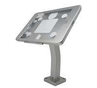 Wall Mount Lockable for iPad 7 8 9 10.2" (2019 2020 2021) in Grey