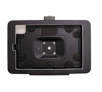 Wall Mount Lockable for iPad Mini 6 (2021 A2567 A2568 A2569) in Black
