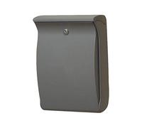 Wall Mount Mailbox, Wall Mount Mailboxes for House/Porch/Front Door, Secure Letterbox Outdoor Retro Post Box Mailbox