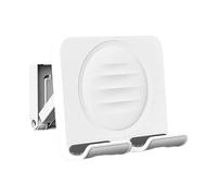 Wall Mount Phone Holder,Cell Phone Mount - Waterproof Adjustment Smartphone Stand Cradle for Men Bedroom Bathroom Bedside