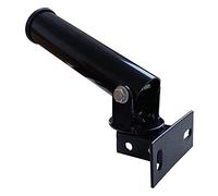 Wall Mount Post Landmine Attachment for Barbell Bar with 360 Degree Rotation, T-bar Row Attachment Landmine Base, Fitness Exercise Equipment Fits 2 Inch Olympic Bars (UP)