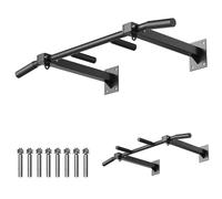 Wall Mount Pull Up Bar, Joist Beam and Rafter Mounted Chin Up Bar