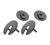 - Wall Mount - Rotating Holder for Kitchen Cabinet, 90 Degree Rotating Fixed Holder, WiFi Router and E-Reader Stand, Hands-Free Viewing Accessories | Office Support